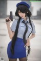 Coser @ Momoko 葵 葵: 狂 三 (20 photos)