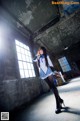 Yuki Mashiro - Girls Anklet Pics